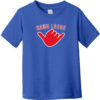 Hang Loose Toddler T-Shirt Royal Blue - US Custom Tees