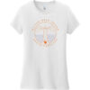Hilton Head Island Lighthouse Women's T-Shirt White - US Custom Tees