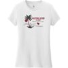 Hilton Head Island Lowcountry Women's T-Shirt White - US Custom Tees