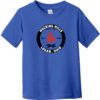 Hocking Hills State Park Toddler T-Shirt Royal Blue - US Custom Tees