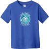 Islamorada Florida Keys Swordfish Toddler T-Shirt Royal Blue - US Custom Tees