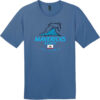 Mavericks Beach California T-Shirt Maritime Blue - US Custom Tees