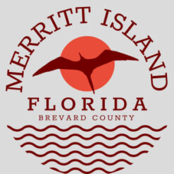 Merritt Island Florida Design - US Custom Tees