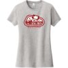 Mount Olympus Rock Climbing Women's T-Shirt Light Heather Gray - US Custom Tees