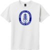 Natural Bridge State Park Youth T-Shirt White - US Custom Tees
