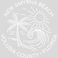 New Smyrna Beach Florida Design - US Custom Tees