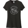 New Smyrna Beach Florida Women's T-Shirt Black - US Custom Tees