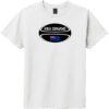New Zealand Rugby Ball Youth T-Shirt White - US Custom Tees