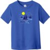 Newport Sailing Capital Of The World Toddler T-Shirt