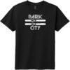 Park City Utah Ski Youth T-Shirt Black - US Custom Tees