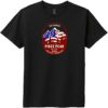 Pikes Peak Americas Mountain Youth T-Shirt Black - US Custom Tees