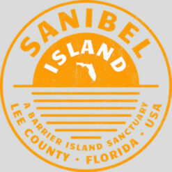 Sanibel Island Design - US Custom Tees