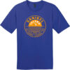 Sanibel Island T-Shirt Deep Royal - US Custom Tees