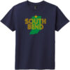 South Bend Indiana Youth T-Shirt New Navy - US Custom Tees
