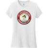 St. Petersburg Sunshine City Florida Women's T-Shirt White - US Custom Tees