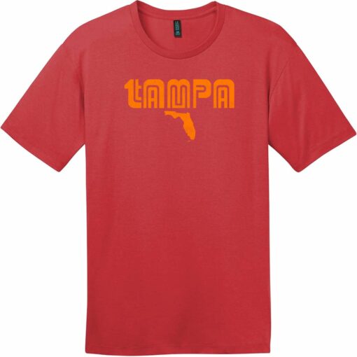 Tampa Florida Retro T-Shirt