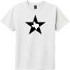 Texas Lone Star State Youth T-Shirt White - US Custom Tees