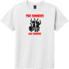 The Zombies Are Coming Youth T-Shirt White - US Custom Tees