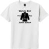 Watch Out For The Judy Chop Youth T-Shirt White - US Custom Tees