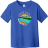 White River National Forest Toddler T-Shirt Royal Blue - US Custom Tees
