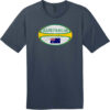 Australia Rugby Ball T-Shirt New Navy - US Custom Tees