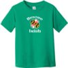 Bmore Irish Baltimore Toddler T-Shirt Kelly Green - US Custom Tees