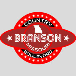 Branson Missouri Country Boulevard Design - US Custom Tees