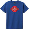 Branson Missouri Country Boulevard Youth T-Shirt Deep Royal - US Custom Tees