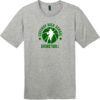 Greenup High School Basketball T-Shirt Heathered Steel - US Custom Tees
