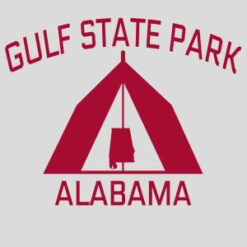 Gulf State Park Alabama Camping Design - US Custom Tees
