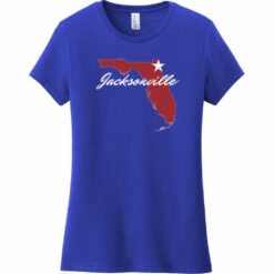 Jacksonville Florida State Women's T-Shirt