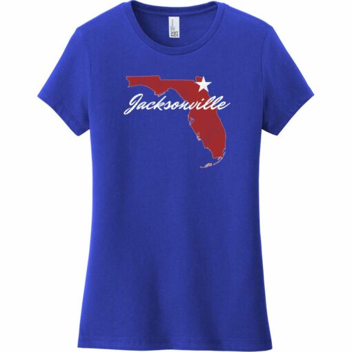 Jacksonville Florida State Women's T-Shirt