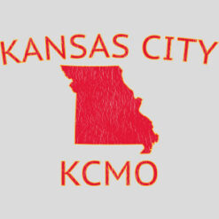 Kansas City KCMO Design - US Custom Tees
