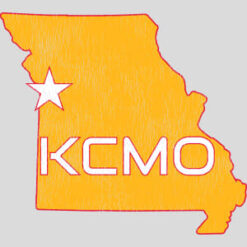 KCMO Missouri Design - US Custom Tees