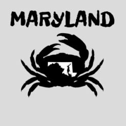 Maryland Crab State Design - US Custom Tees