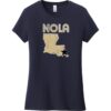 NOLA New Orleans Women's T-Shirt