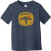 Park City Utah Wasatch Back Toddler T-Shirt Navy Blue - US Custom Tees