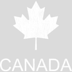 Canada Maple Leaf Design - US Custom Tees