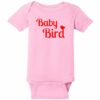 Baby Bird Baby One Piece Pink - US Custom Tees