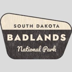 Badlands National Park Design - US Custom Tees
