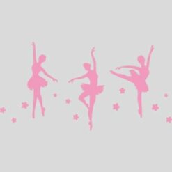 Ballerinas Dancing Design - US Custom Tees