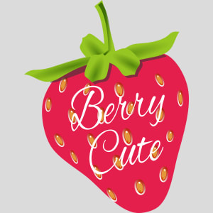 Berry Cute Design - US Custom Tees