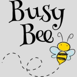 Busy Bee Design - US Custom Tees
