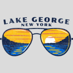 Lake George New York Design - US Custom Tees