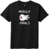 Muscle Shoals Alabama Youth T-Shirt Black - US Custom Tees