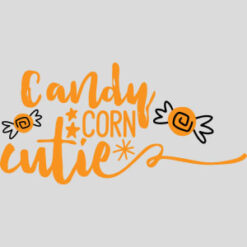 Candy Corn Cutie Design - US Custom Tees
