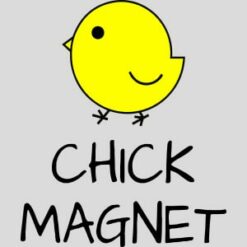 Chick Magnet Design - US Custom Tees