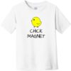 Chick Magnet Toddler T-Shirt White - US Custom Tees