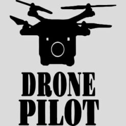 Drone Pilot Design - US Custom Tees