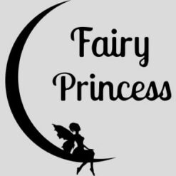 Fairy Princess Design - US Custom Tees